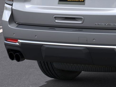 New 2026 Chevrolet Suburban Premier image 14