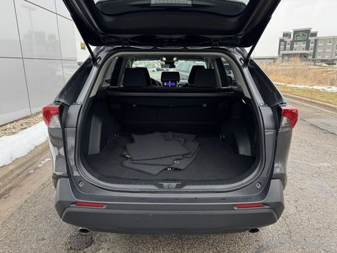 Certified 2024 Toyota RAV4 LE image 37