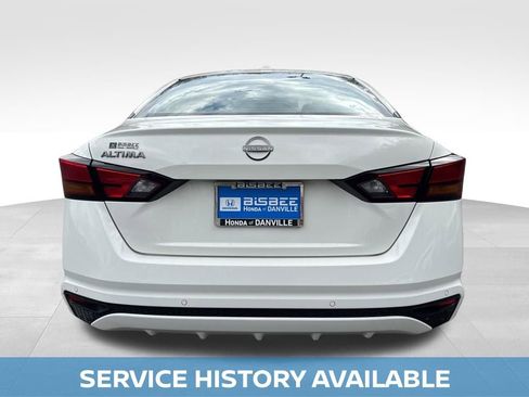 Used 2025 Nissan Altima 2.5 SV image 6