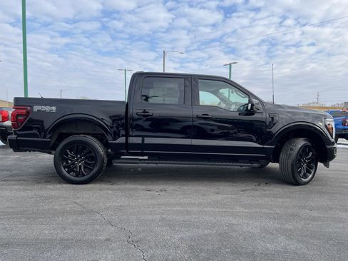 New 2026 Ford F150 Lariat image 4