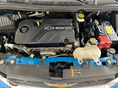 Used 2020 Chevrolet Spark LS FWD image 21