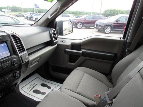 Used 2019 Ford F150 XLT w/ Equipment Group 302A Luxury AWD/4WD image 29