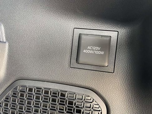 Used 2025 Toyota 4Runner TRD Sport Premium AWD/4WD image 12