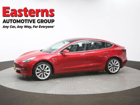 Used 2018 Tesla Model 3 Long Range image 55