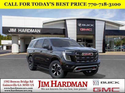 New 2026 GMC Yukon AT4 w/ AT4 Premium Package