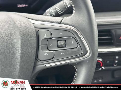 Certified 2024 Buick Encore GX Preferred FWD image 22