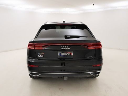 Used 2019 Audi Q8 Prestige image 4