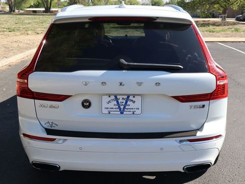 Used 2019 Volvo XC60 T5 Inscription w/ Protection Package AWD/4WD image 6