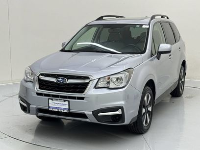 Used 2018 Subaru Forester 2.5i Premium w/ All-Weather Package