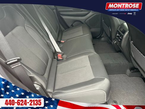 New 2025 Jeep Grand Cherokee image 29