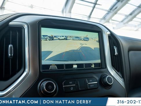 Used 2020 Chevrolet Silverado 1500 LTZ w/ LTZ Convenience Package image 8