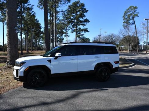 Used 2024 Hyundai Santa Fe Calligraphy image 6