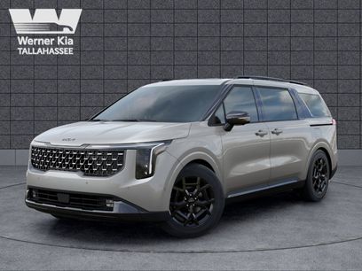 New 2026 Kia Carnival SX Prestige