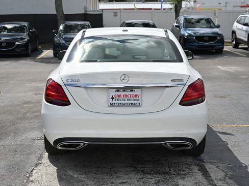 Used 2021 Mercedes-Benz C 300 Sedan w/ Premium Package image 5