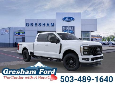 New 2026 Ford F350 XLT w/ XLT Premium Package image 7