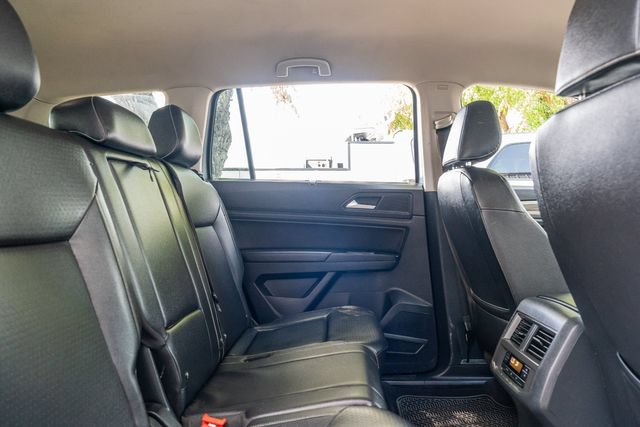 Used 2021 Volkswagen Atlas SE w/ Towing Package AWD/4WD image 39