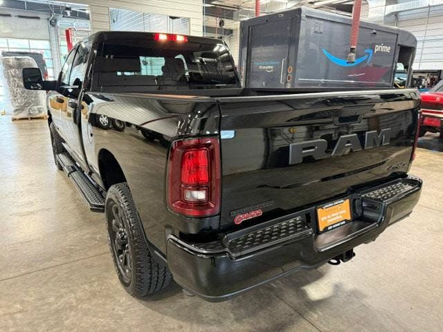 Certified 2026 RAM 2500 Big Horn AWD/4WD image 24