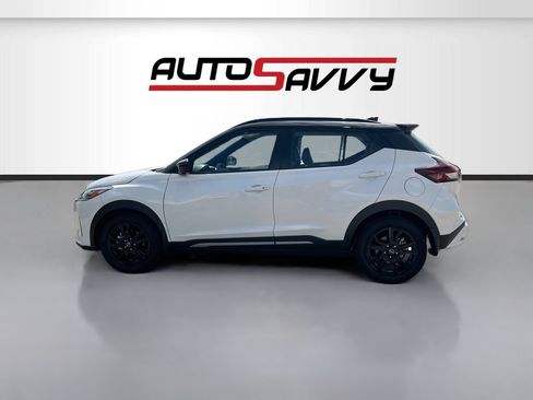 Used 2024 Nissan Kicks SR w/ SR Premium Package FWD image 4