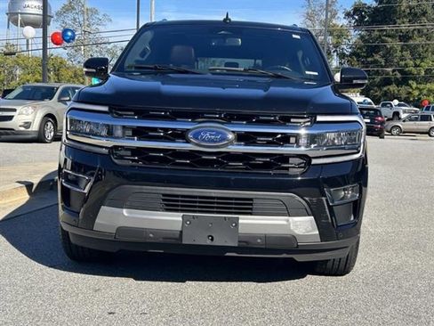 Used 2024 Ford Expedition Max Limited image 2