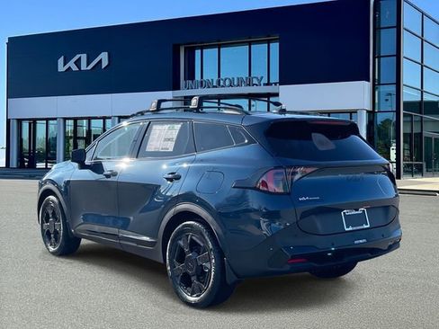 New 2026 Kia Sportage X-Line Prestige image 9