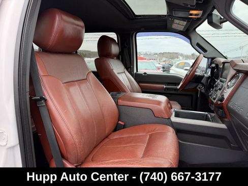 Used 2014 Ford F350 King Ranch AWD/4WD image 20