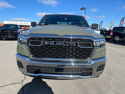 New 2026 RAM 1500 Big Horn