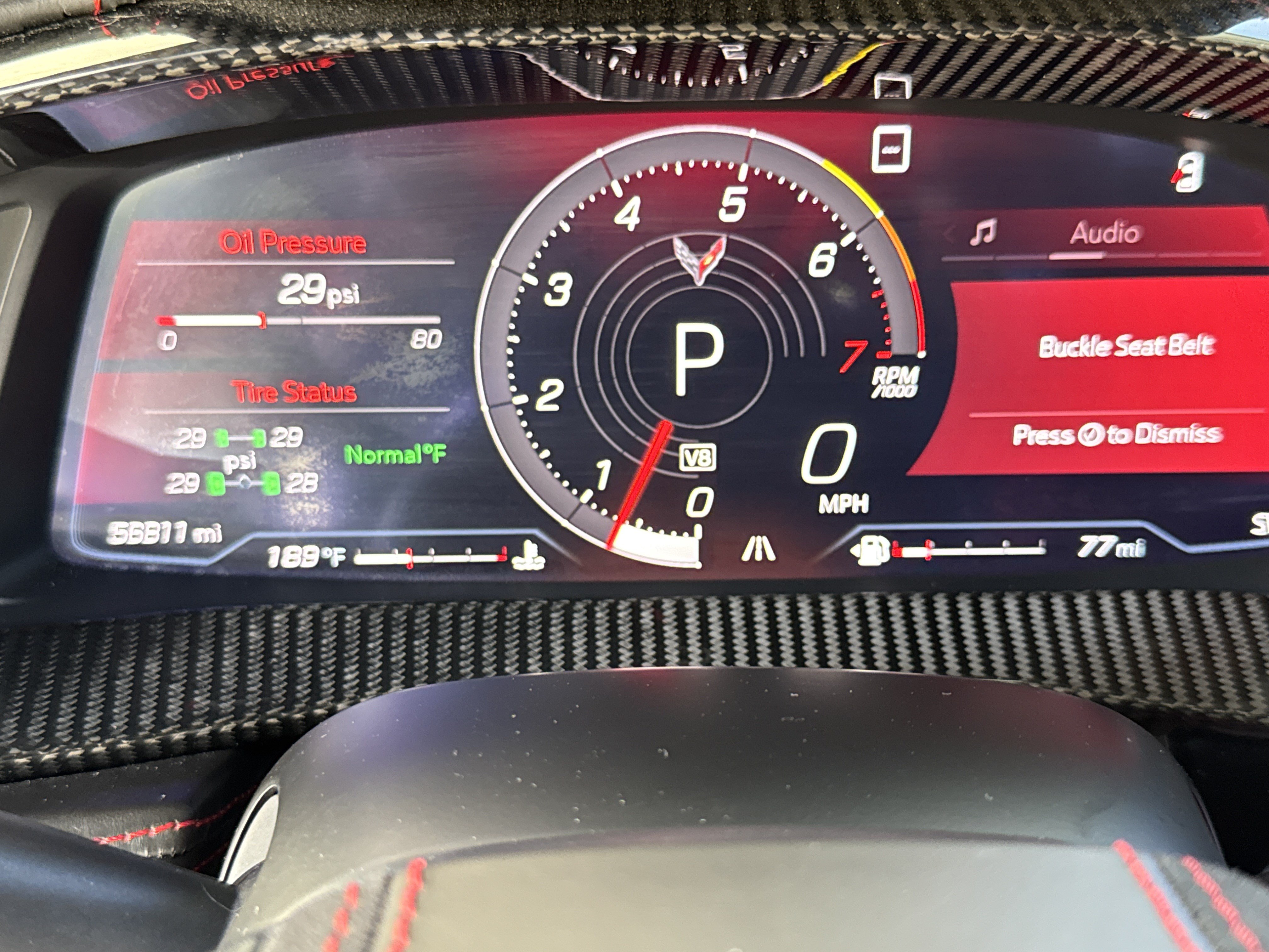 Used 2020 Chevrolet Corvette Stingray Premium Cpe w/ 3LT Preferred Equipment Group RWD image 22