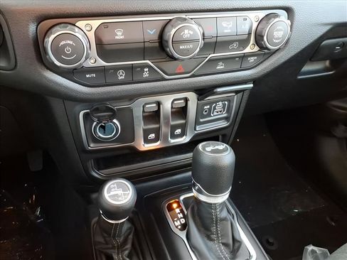 New 2026 Jeep Wrangler Sport AWD/4WD image 17