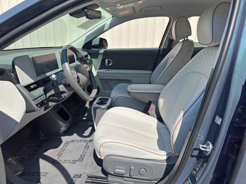 Used 2022 Hyundai Ioniq 5 SEL w/ Cargo Package RWD image 15