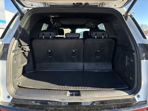 Certified 2024 Chevrolet Traverse RS image 27