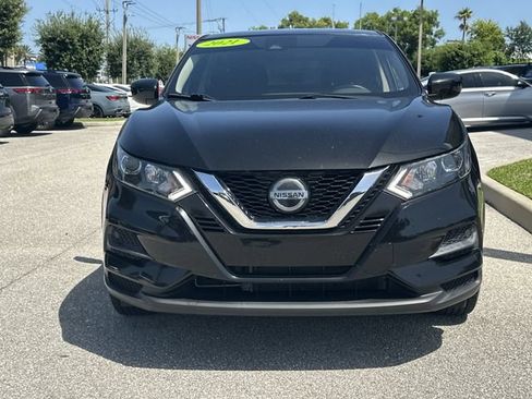 Certified 2021 Nissan Rogue Sport S FWD image 4