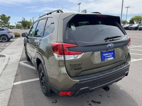 Used 2022 Subaru Forester Wilderness AWD/4WD image 5