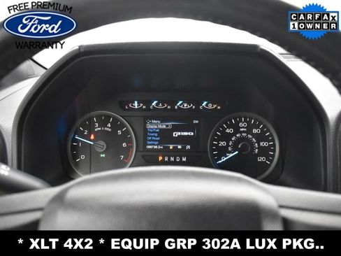 Used 2020 Ford F150 XLT w/ Equipment Group 302A Luxury image 15