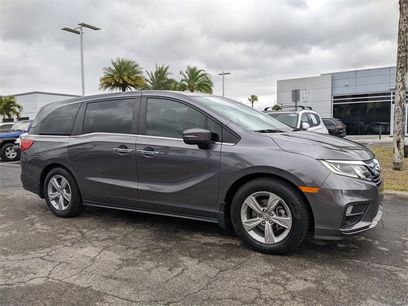 Used 2019 Honda Odyssey EX-L