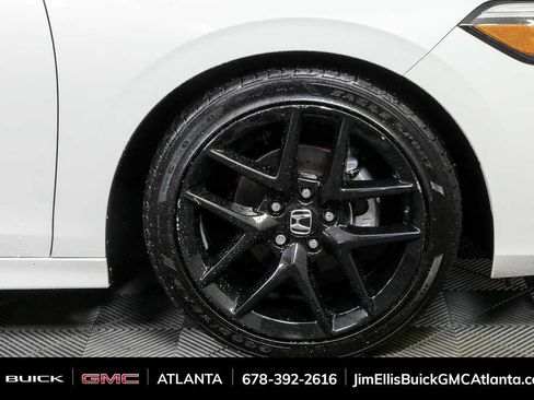 Used 2023 Honda Civic Sport image 34