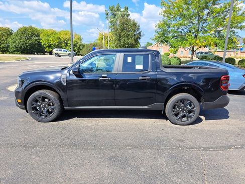 New 2025 Ford Maverick XLT w/ XLT Luxury Package image 32