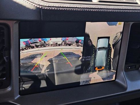 New 2025 Ford Bronco Outer Banks image 11