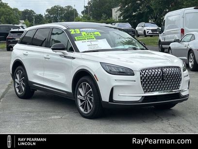 Certified 2023 Lincoln Corsair FWD w/ Equipment Group 102A