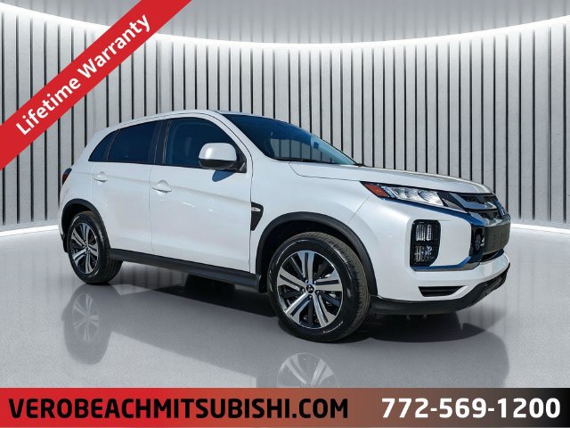 New 2027 Mitsubishi Outlander Sport ES FWD image 1