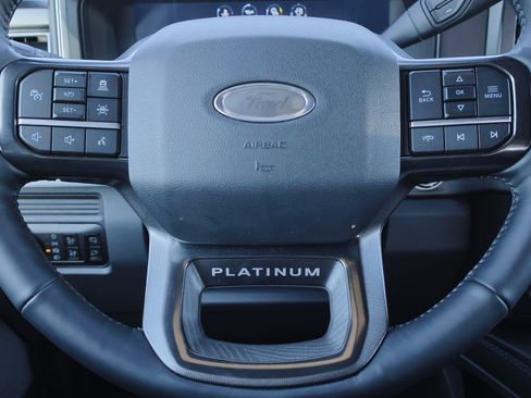 Certified 2025 Ford F450 Platinum image 23