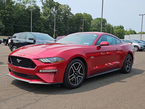 Used 2023 Ford Mustang GT w/ Equipment Group 301A RWD image 3