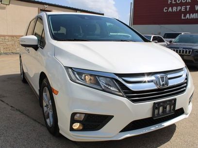 Used 2019 Honda Odyssey EX-L
