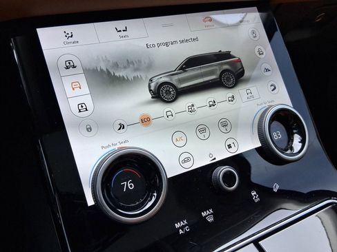 Used 2018 Land Rover Range Rover Velar R-Dynamic SE image 24