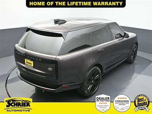 Used 2023 Land Rover Range Rover SE image 69
