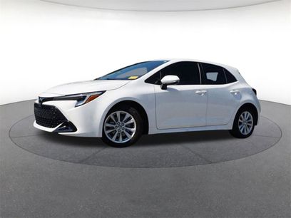 Used 2023 Toyota Corolla SE