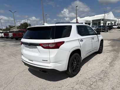Used 2019 Chevrolet Traverse Premier w/ LPO, Blackout Package