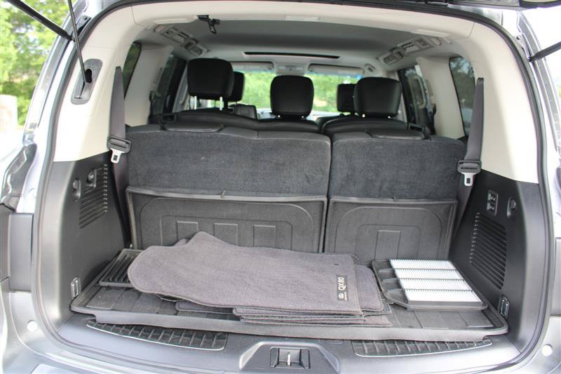 Used 2017 INFINITI QX80 4WD w/ Deluxe Technology Package image 25