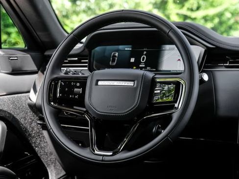 New 2026 Land Rover Range Rover Sport Dynamic SE AWD/4WD image 19