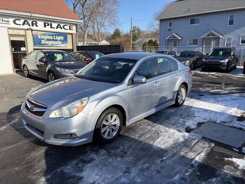 Used 2012 Subaru Legacy 2.5i Premium image 4