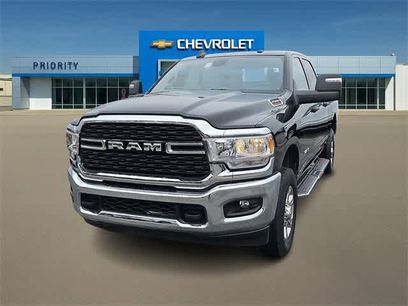 Used 2024 RAM 2500 Big Horn w/ Bed Utility Group